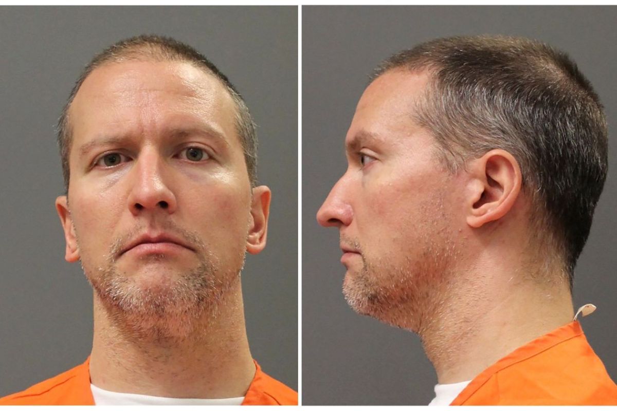 Verdict reached in Derek Chauvin’s trial 2nd degree murder guilty 3rd ...