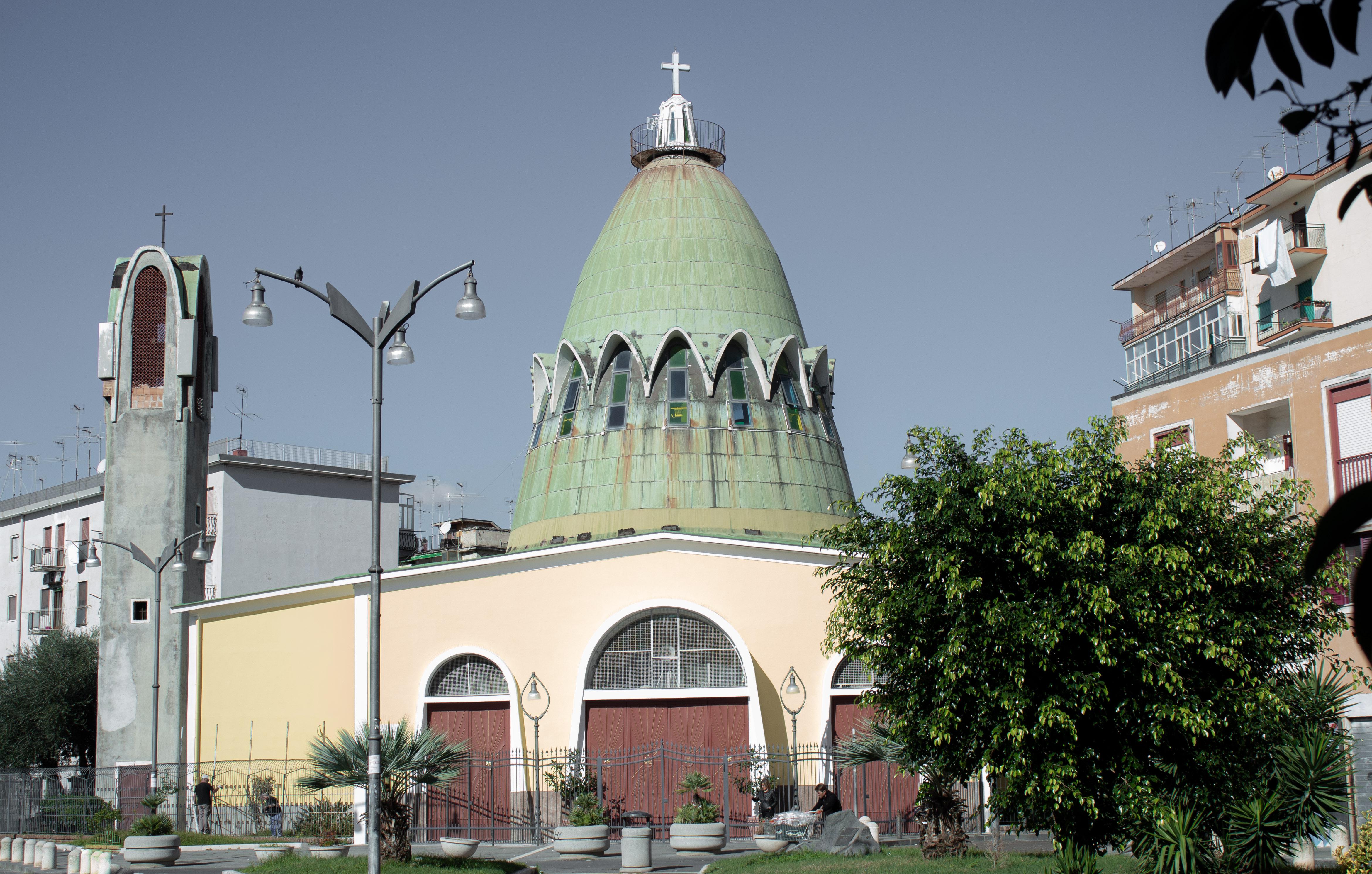 San Giovanni a Teduccio Naples « MyConfinedSpace