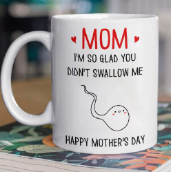 Best mothers day gift?