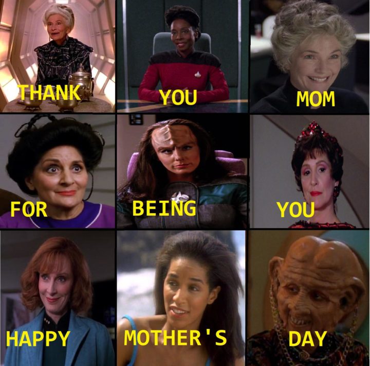 I wish you a most honorable Mother’s Day