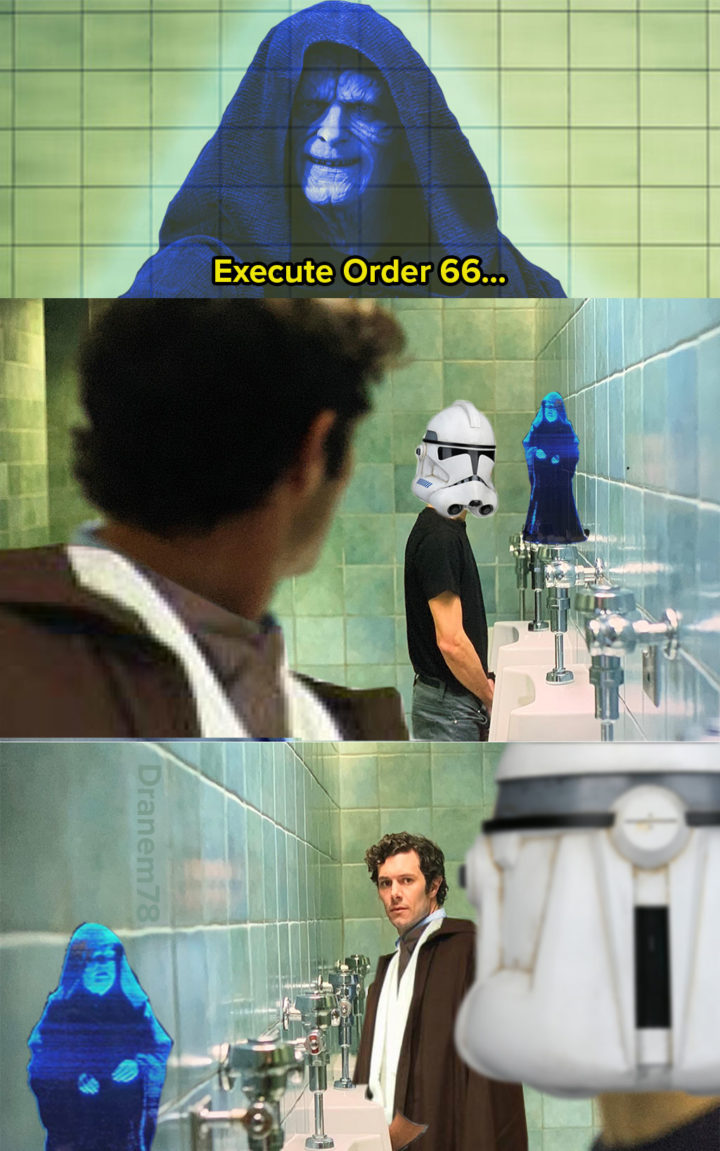 Execute Awkward 66