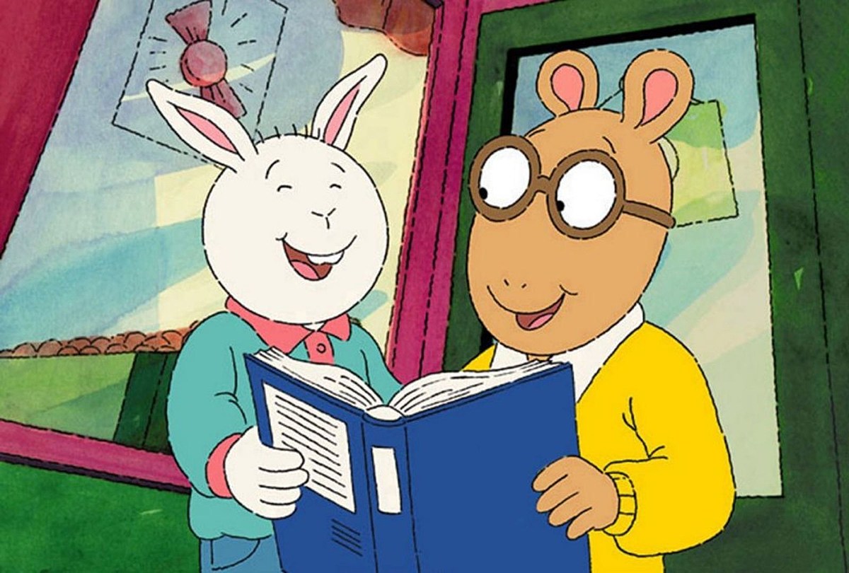 ‘Arthur’ To End At PBS After 25 Years - MyConfinedSpace