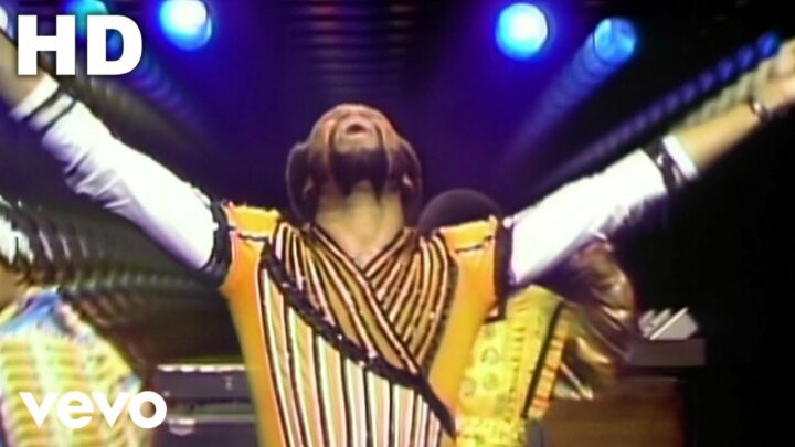 Earth Wind & Fire – September Official HD Video