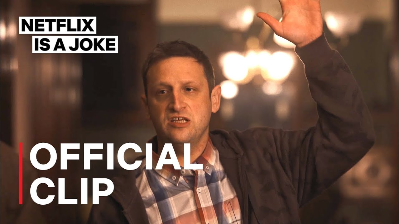 ‘Ghost Tour’ Full Sketch I Think You Should Leave with Tim Robinson