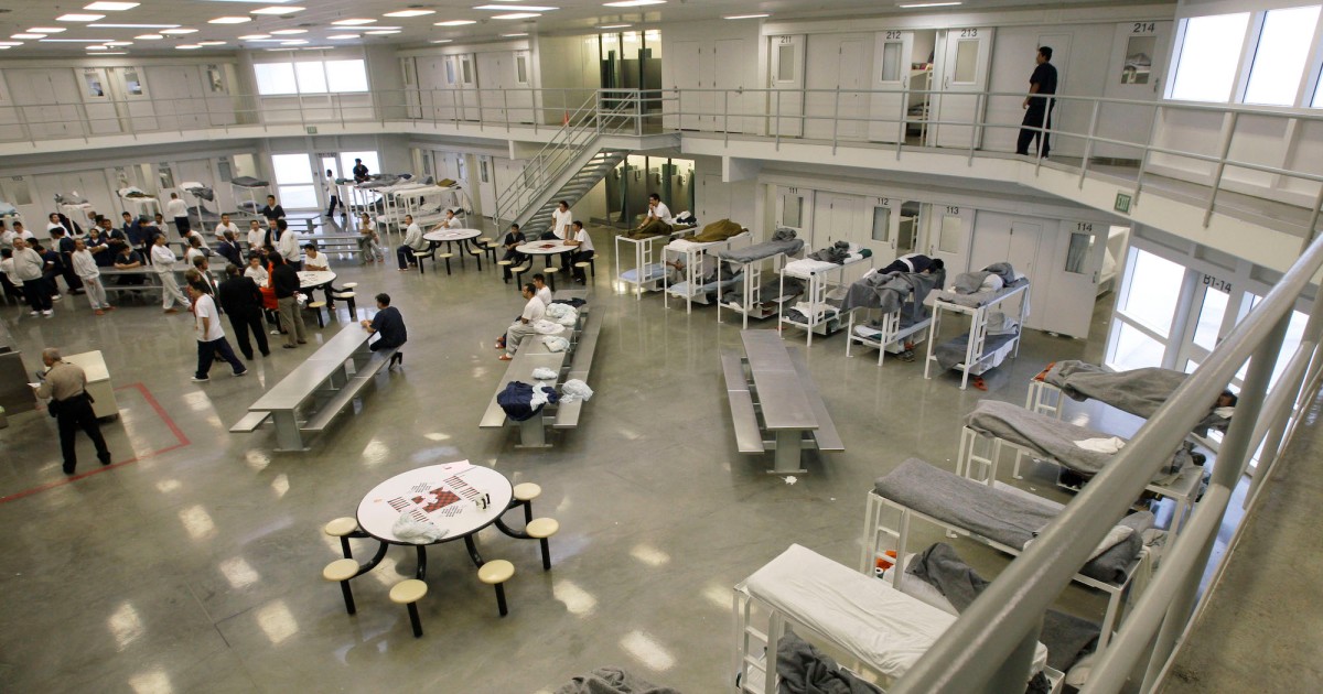 A private prison company just lost a major battle over 1-per-day wages