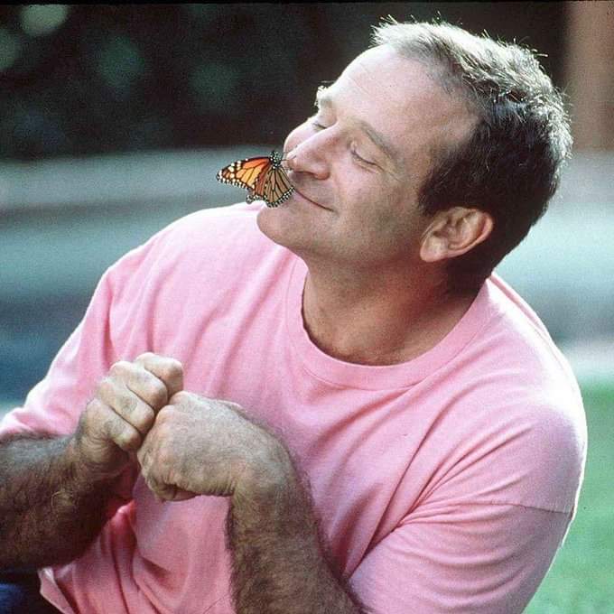 Be kind. Always | Robin Williams