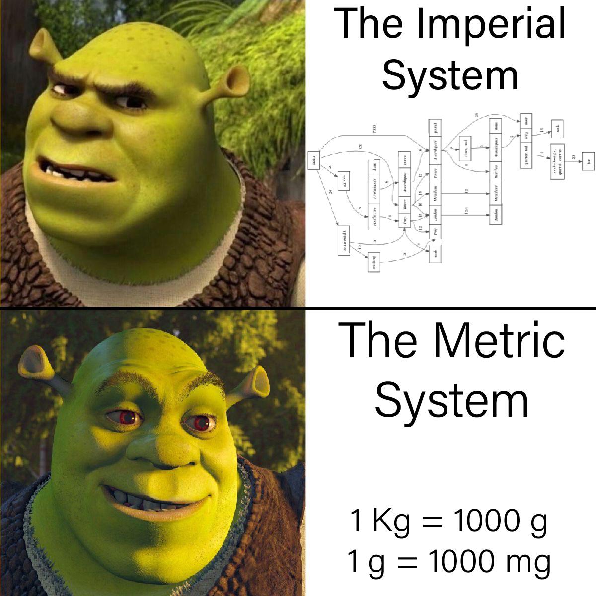 I am an American who has been successfully converted to Metric