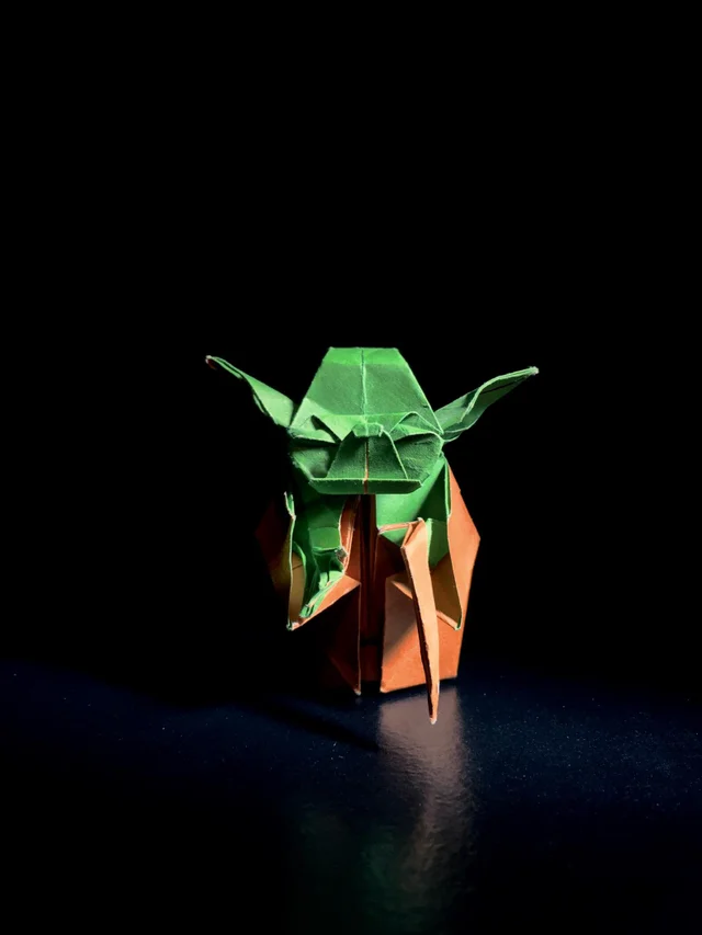 Origami Yoda Fumiaka Kawahata MyConfinedSpace origami-yoda-fumiaka-kawahata-myconfinedspace