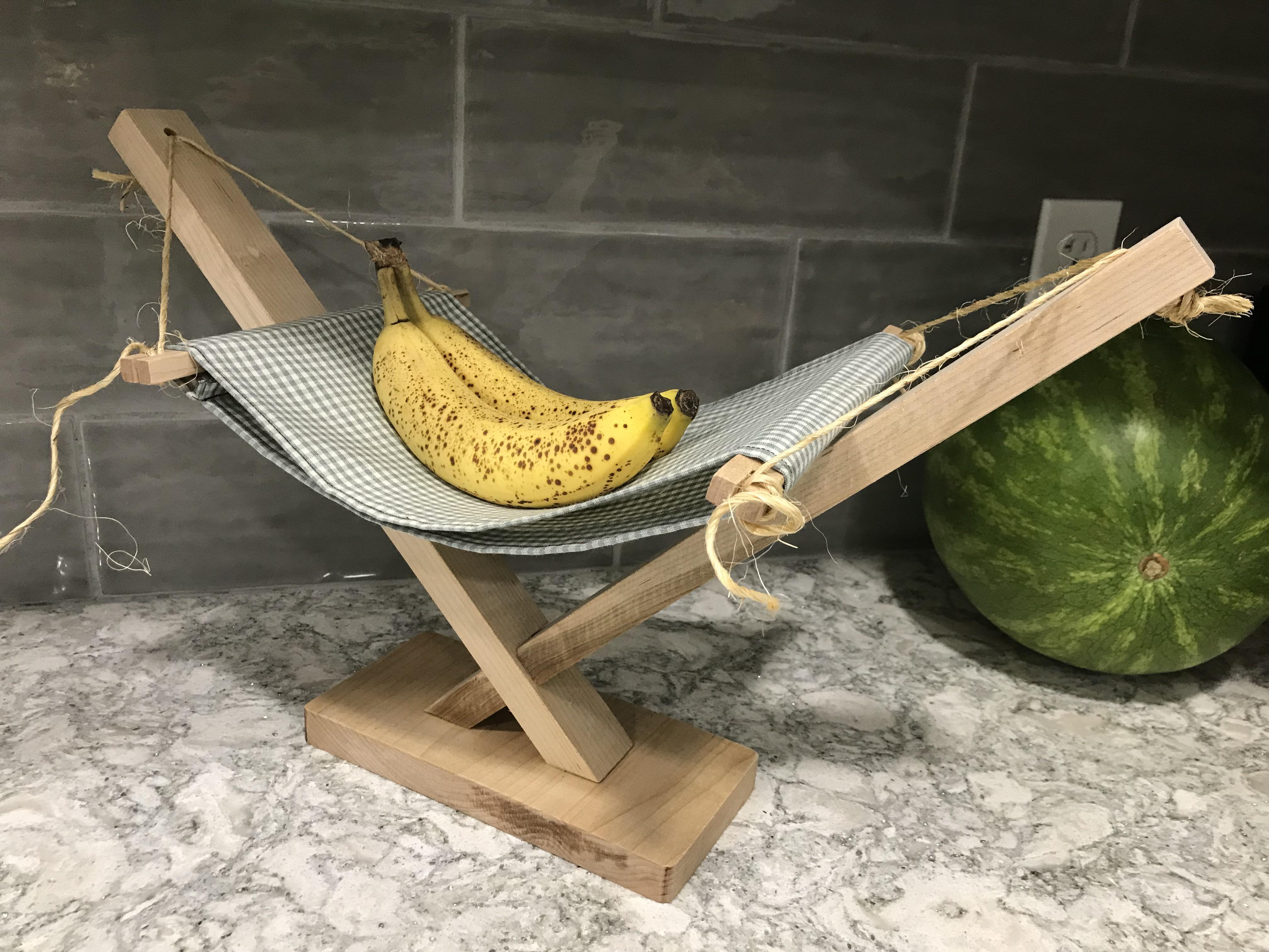 banana hammock MyConfinedSpace