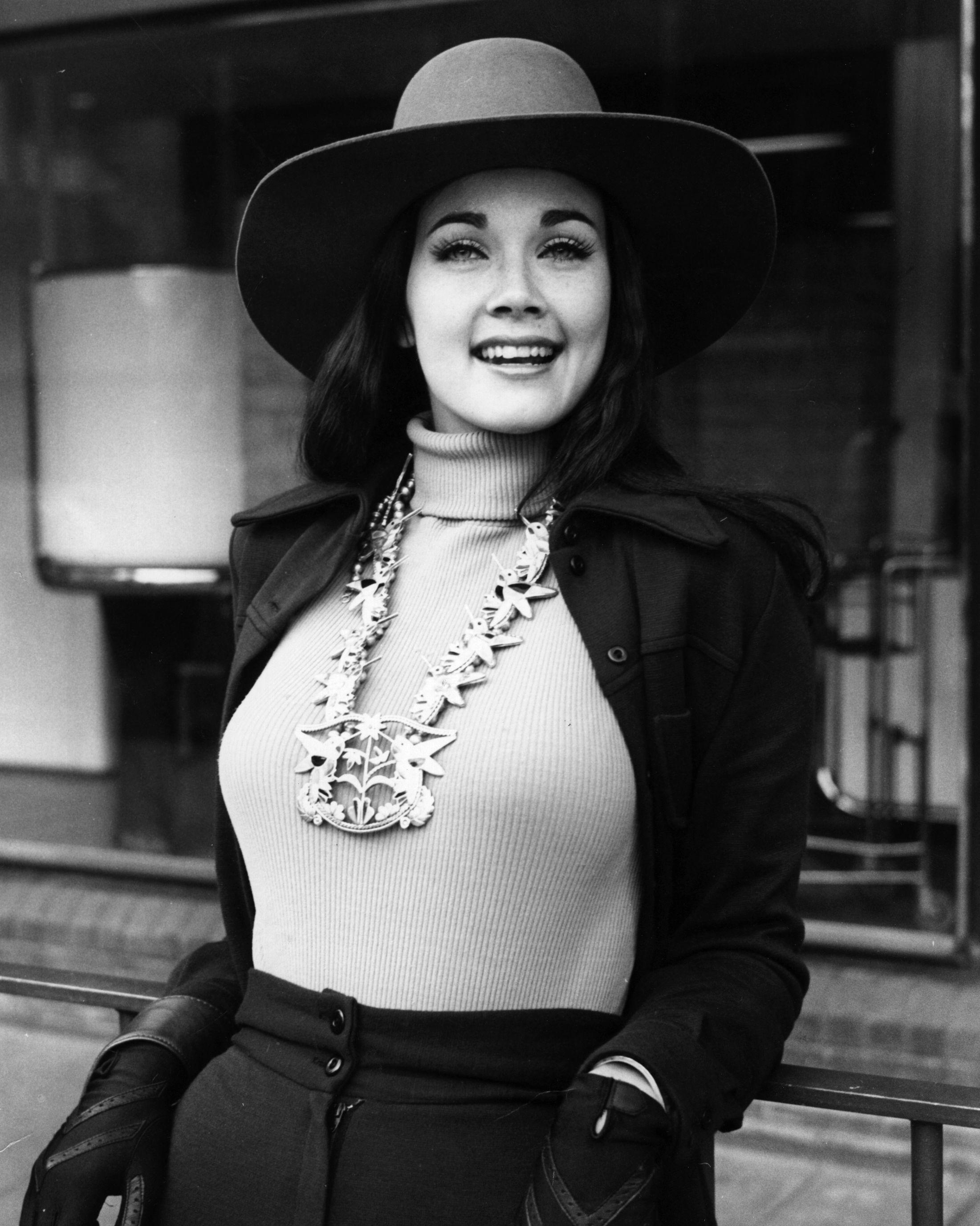 lynda carter miss world 1972