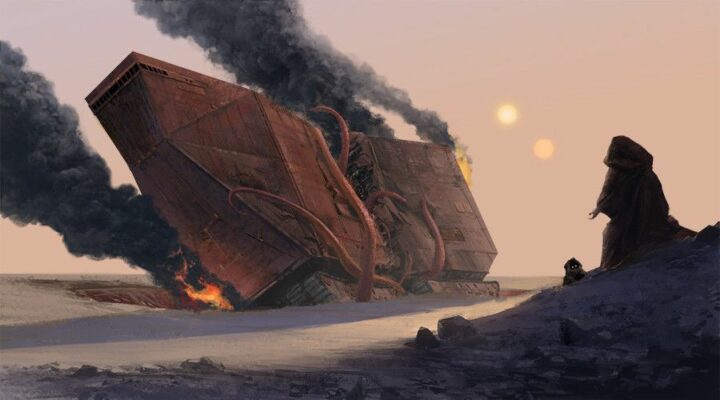 The Jawa Survivor, by Phill Berry
