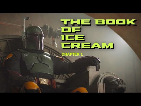 The Book of Ice Cream – Chapter 1 (An Auralnauts Star Wars Story)