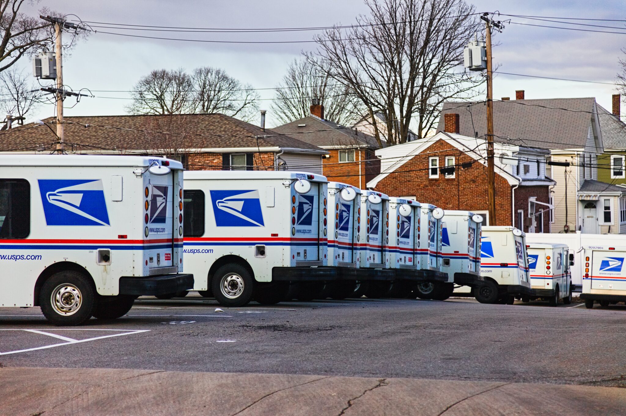 USPS sued by states for purchasing gas vehicles, allegedly violating environmental law
