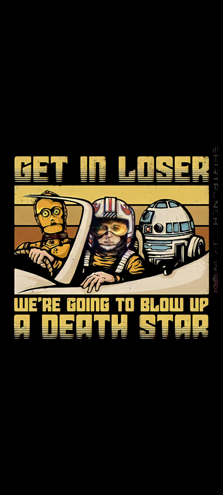 …. We’re Going to Blow Up a Death Star!