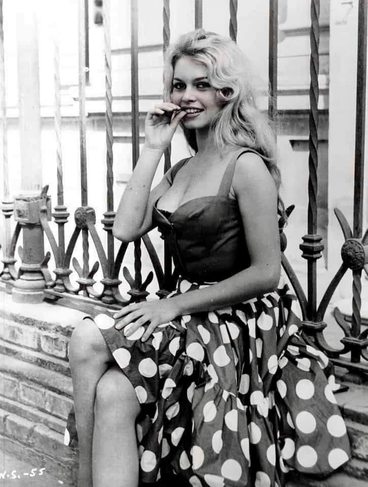 Brigitte Bardot 1959