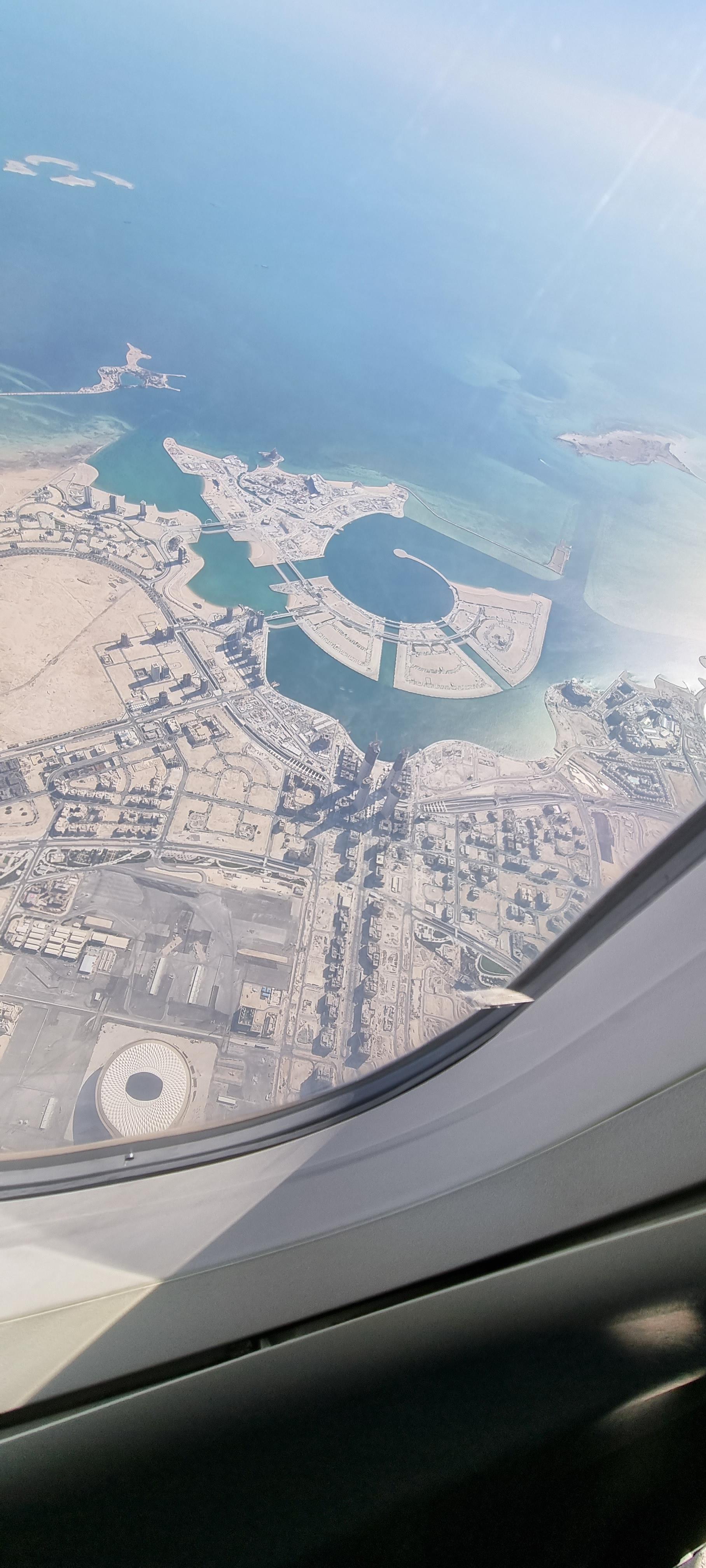 Qatar – Seems like a great place for the World Cup