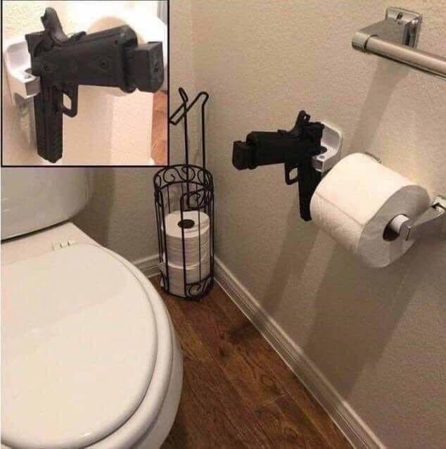toilet gun MyConfinedSpace
