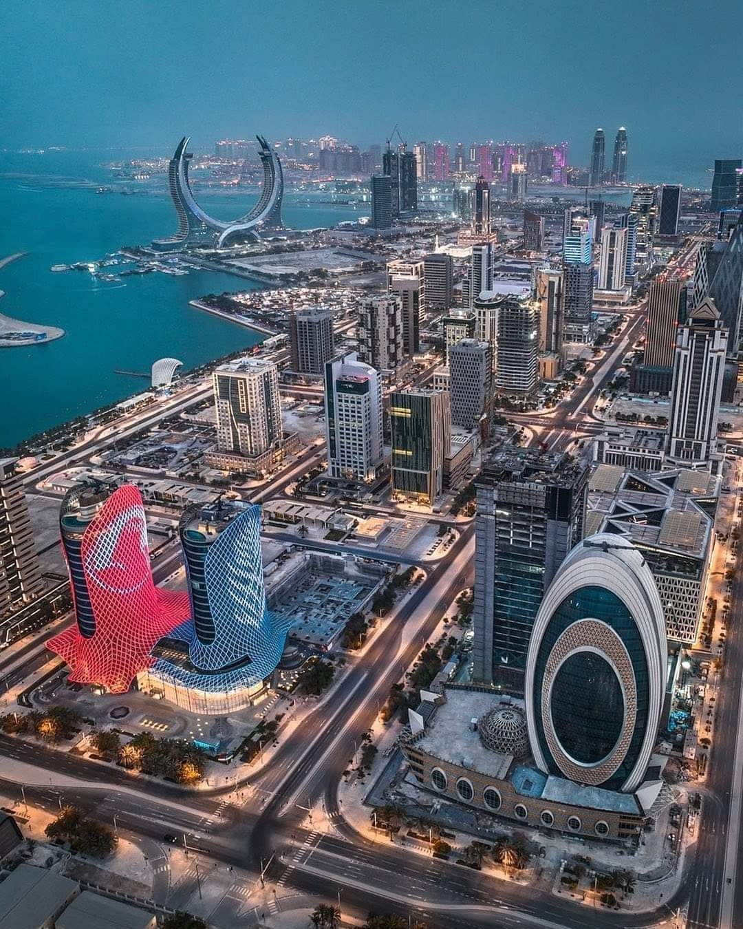 Lusail, Doha, Qatar.