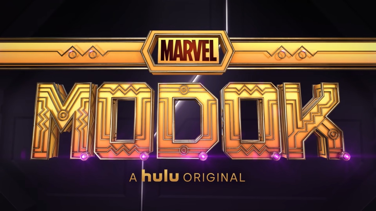 Modoken M.O.D.O.K. defeated by Hulu - MyConfinedSpace