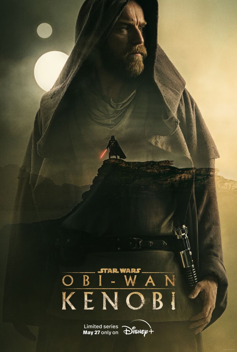 Obi-wan Poster