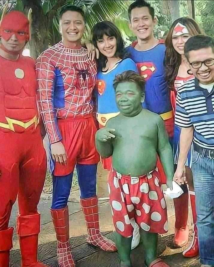 The New Justice League