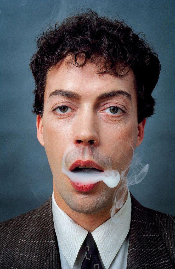 Tim Curry, 1981 Photo By Art Kane « MyConfinedSpace