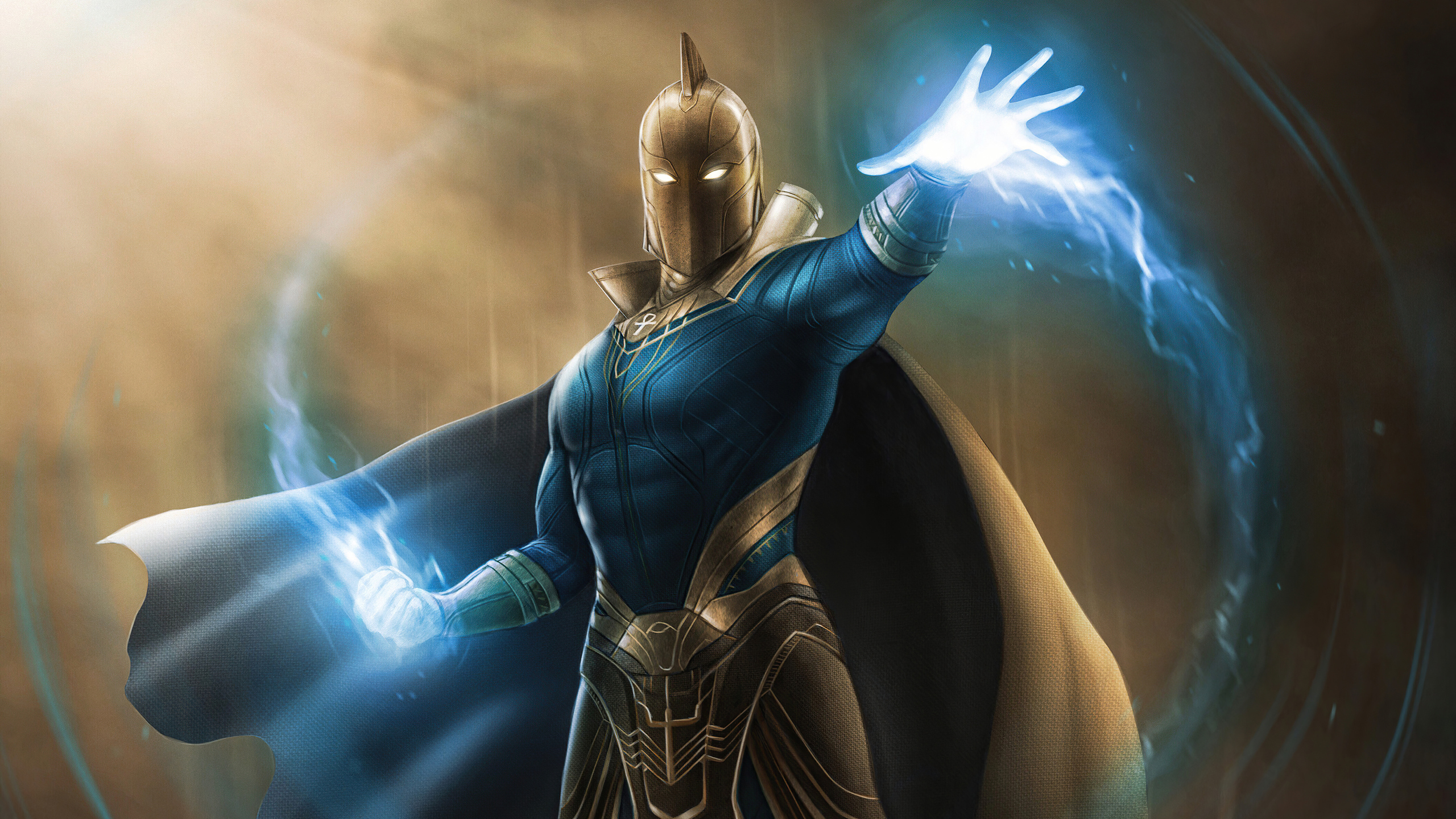 Doctor Fate - MyConfinedSpace