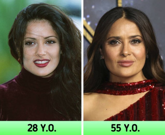 These Celebrities Don’t Know About Aging
