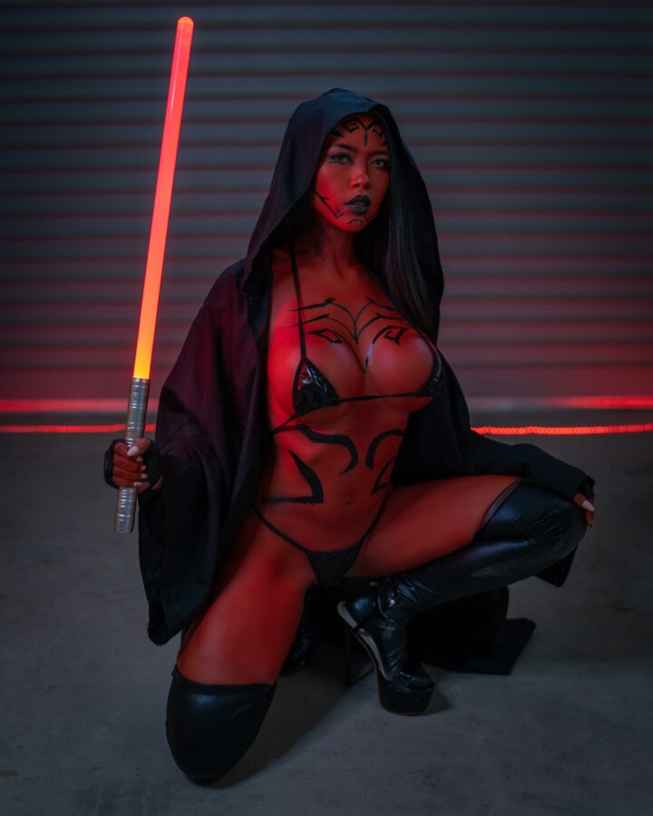 Sith Cosplay [Star wars] by Linny_Hill