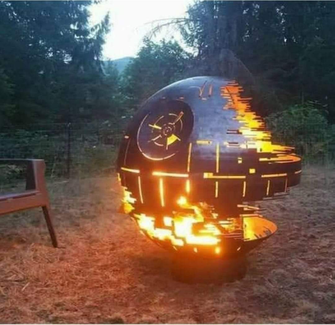 this firepit
