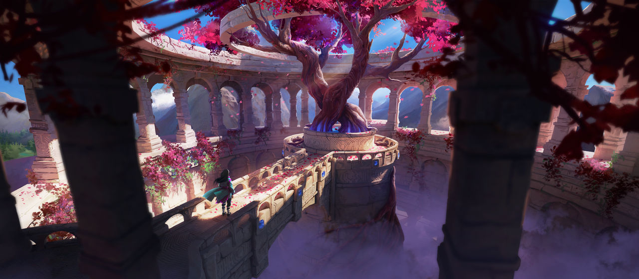 .The tree of life by Enayol on DeviantArt - MyConfinedSpace