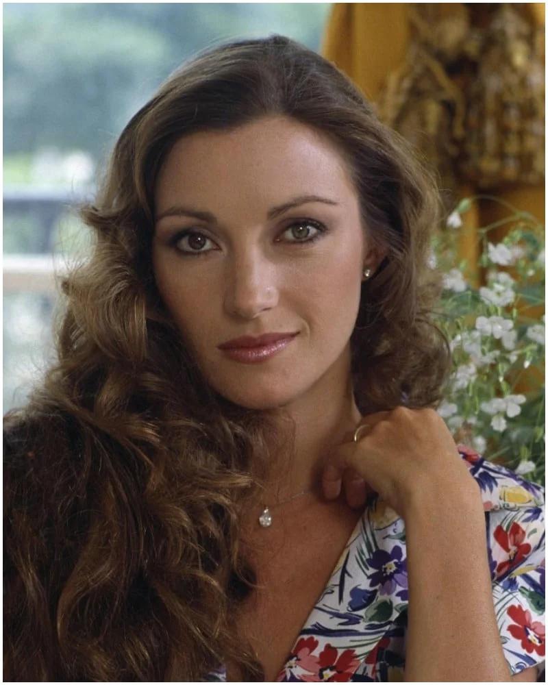 Jane Seymour, 1980’s MyConfinedSpace MyConfinedSpace