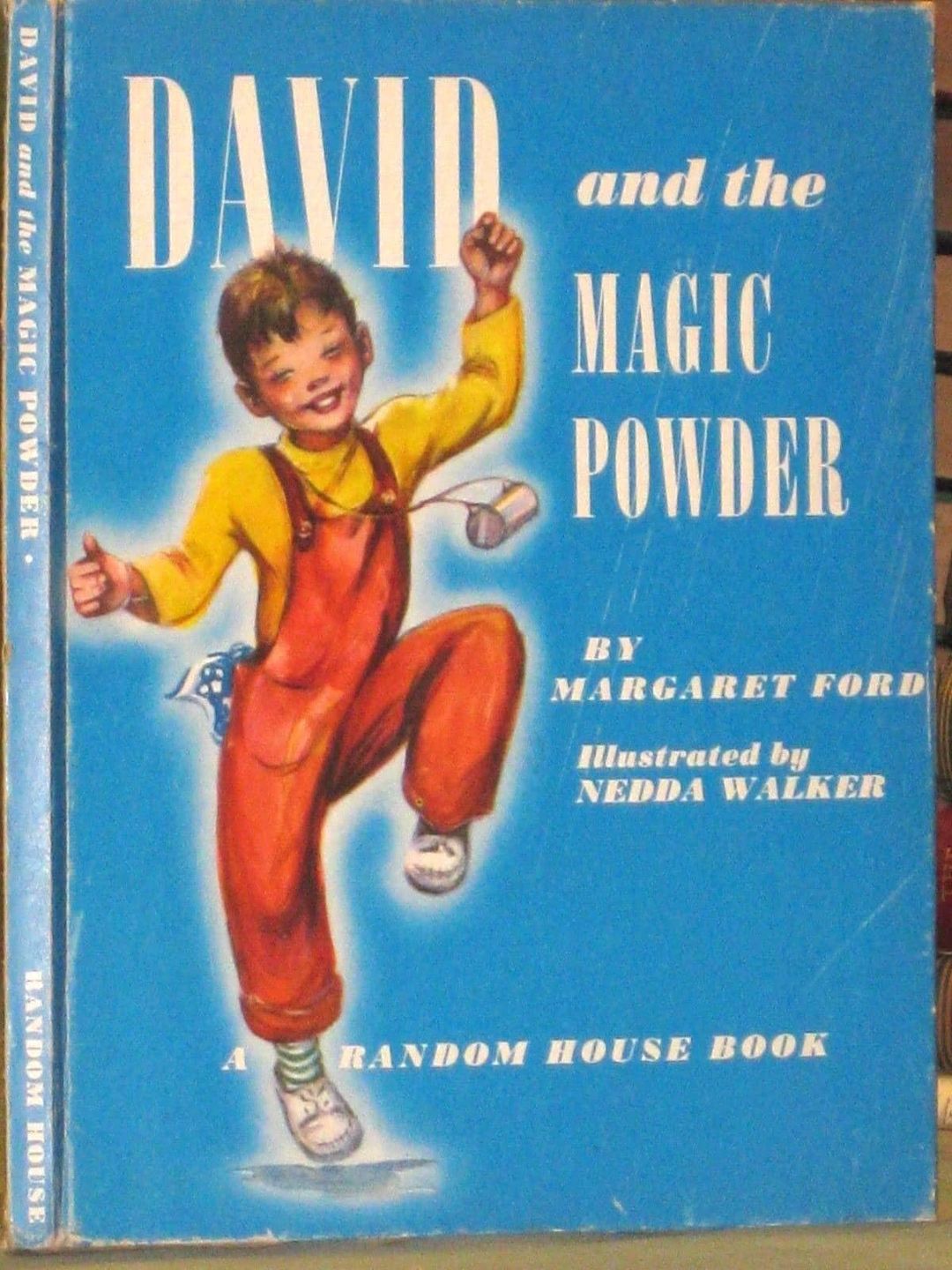 MAGIC POWDER - MyConfinedSpace