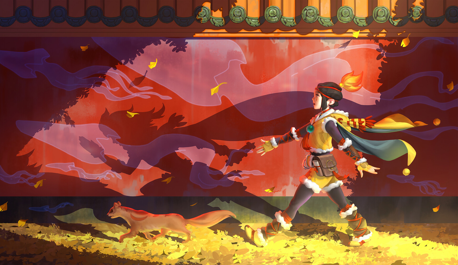 Fantasy Women HD Wallpaper by 大圣 - MyConfinedSpace