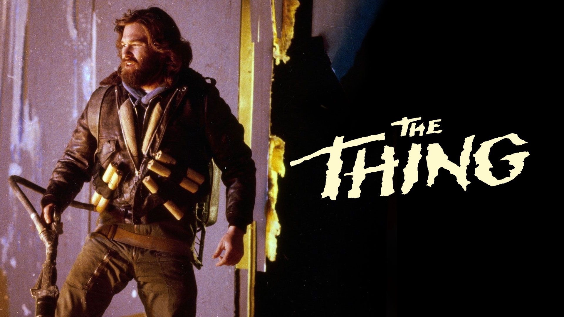 The Thing (1982) HD Wallpaper MyConfinedSpace