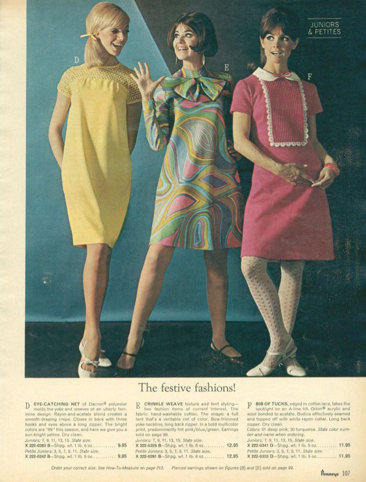 JC Penneys 1967 Christmas Catalog MyConfinedSpace
