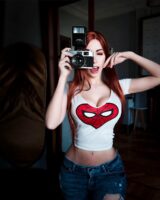 Mary Jane (By hikacosplay) - MyConfinedSpace