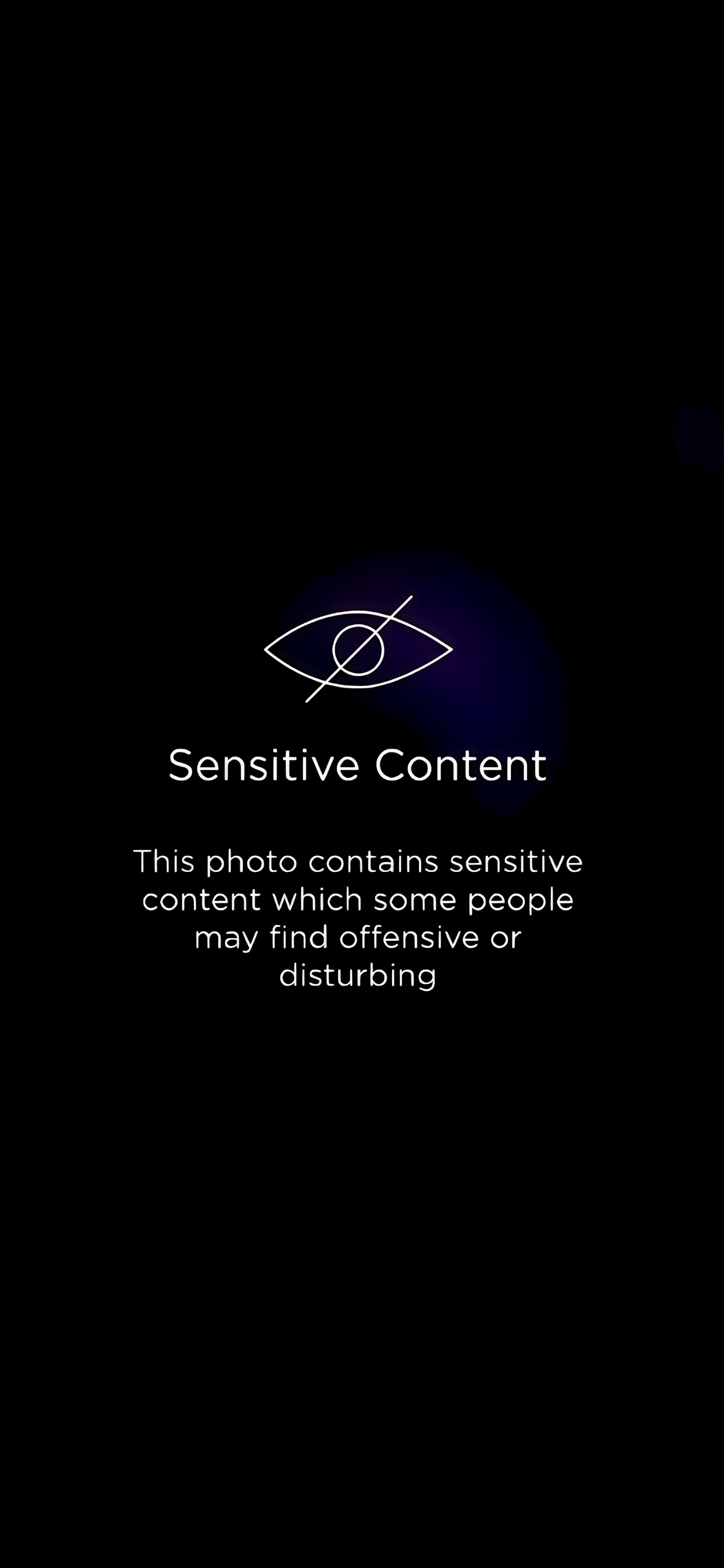 Sensitive Content - MyConfinedSpace