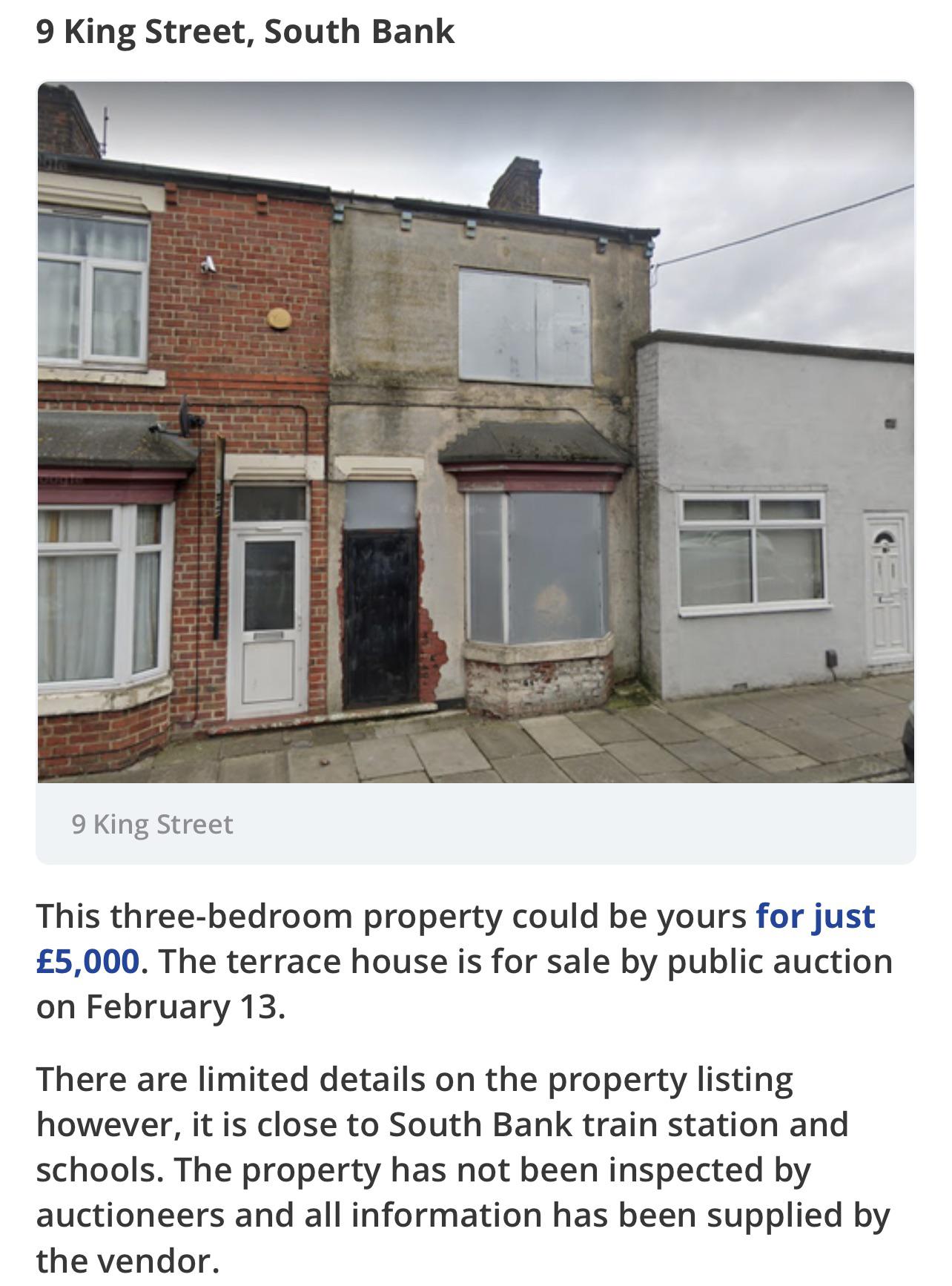 Ts6 Postcode This is in my local paper this morning. About 10 other similar ...