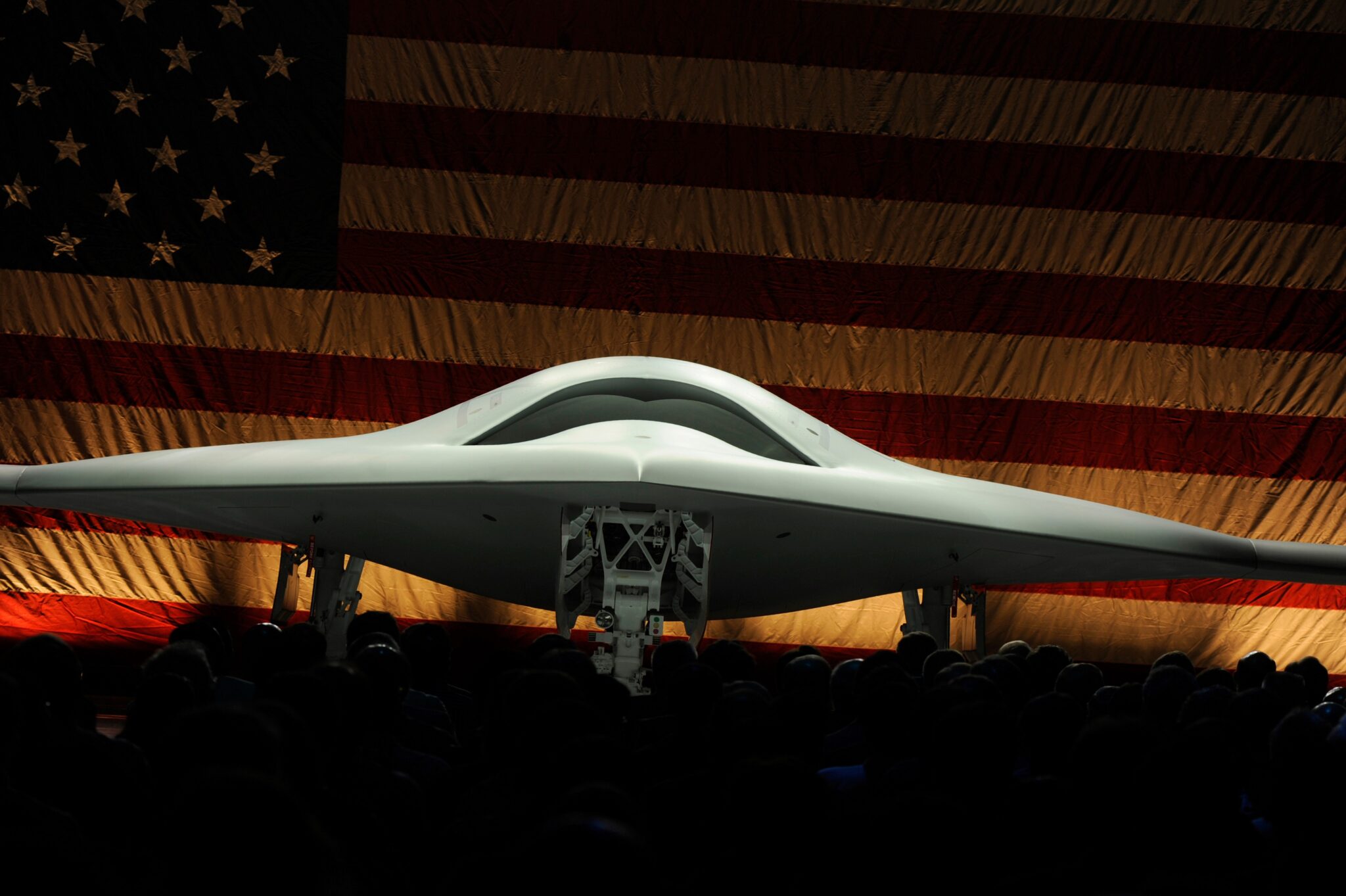 X-47B Stealth Drone on Display [4256×2832] - MyConfinedSpace
