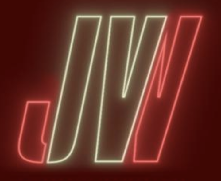 The John Wick IV logo - MyConfinedSpace