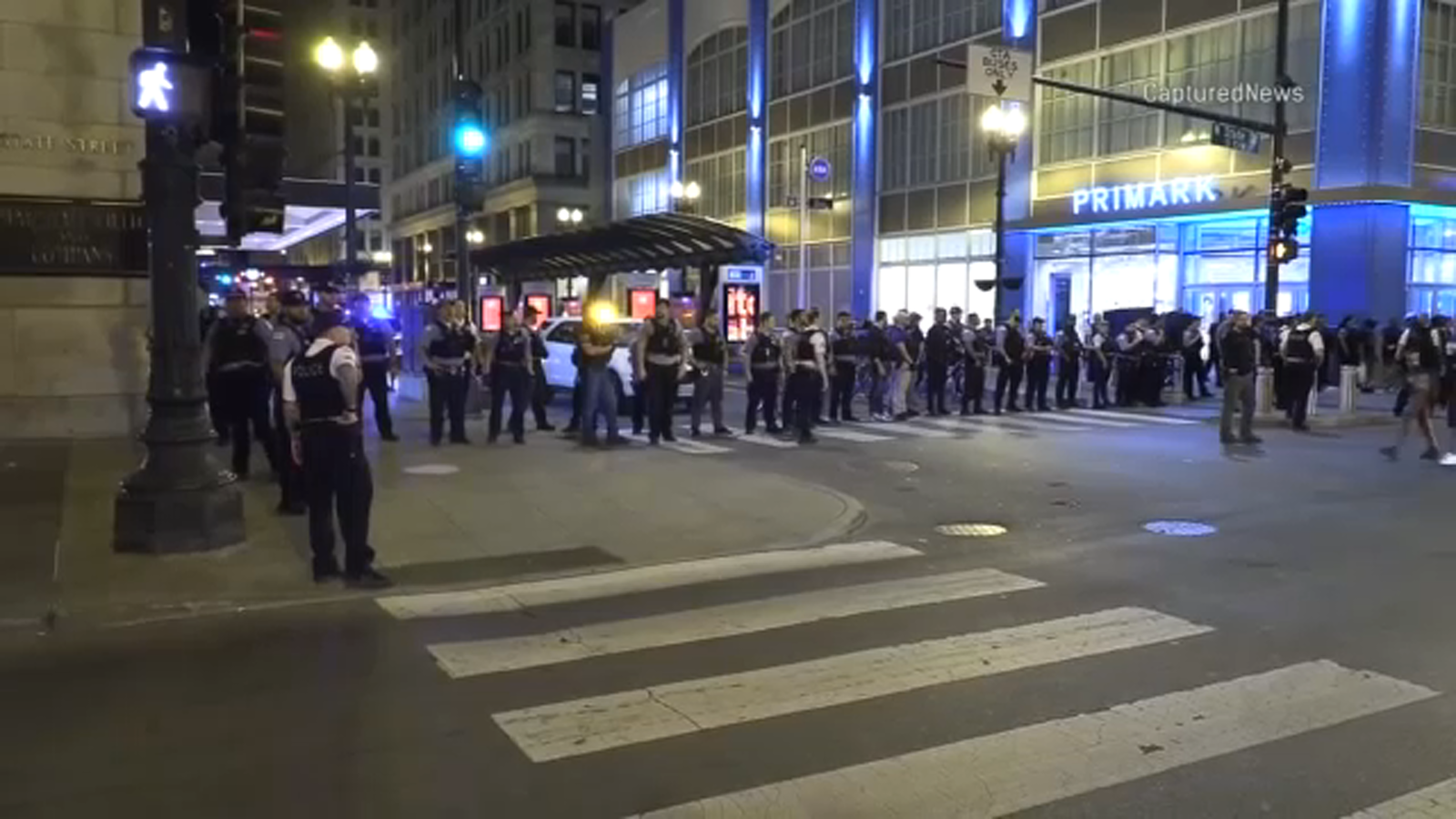 Chicago shootings 29 shot, 6 fatally, in weekend violence, police say