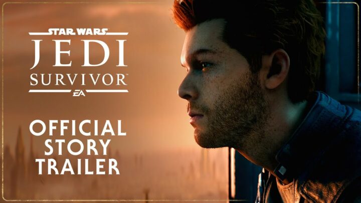 Star Wars Jedi: Survivor – Official Story Trailer