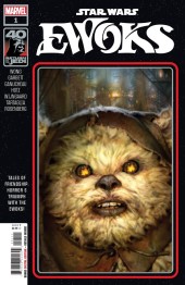 Star Wars: Return of the Jedi – Ewoks #1