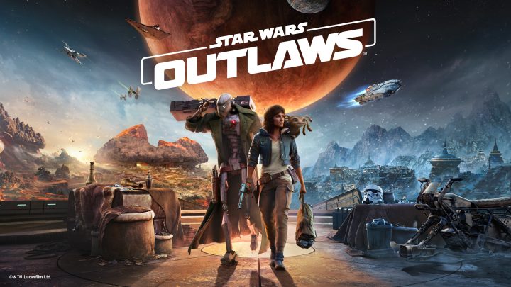 Star Wars Outlaws 4k Ultra HD Wallpaper