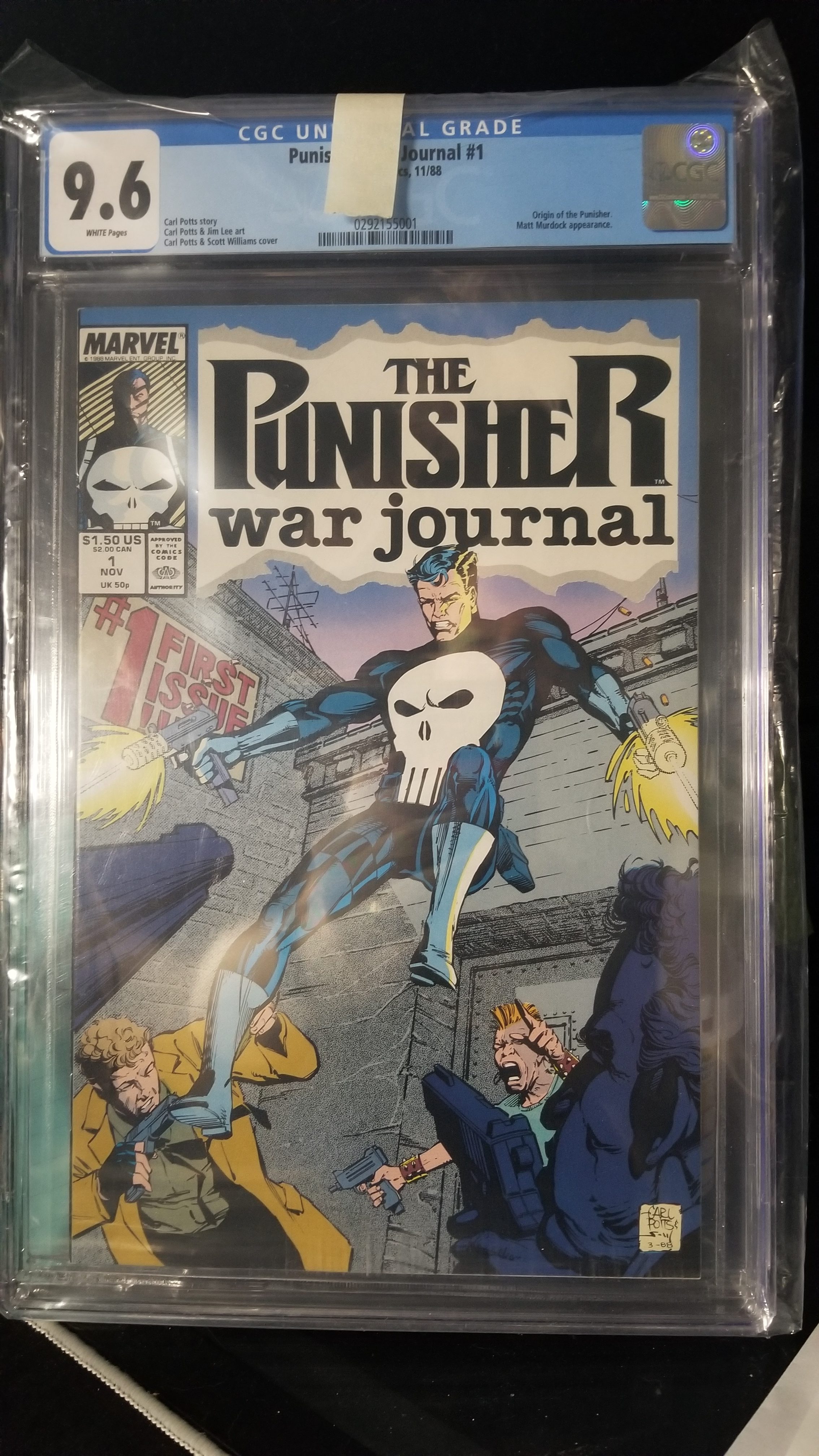 I did pretty well at this years Infinity Con