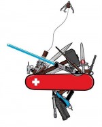 The Ultimate Swiss Army Knife
