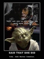 Jedi Humor