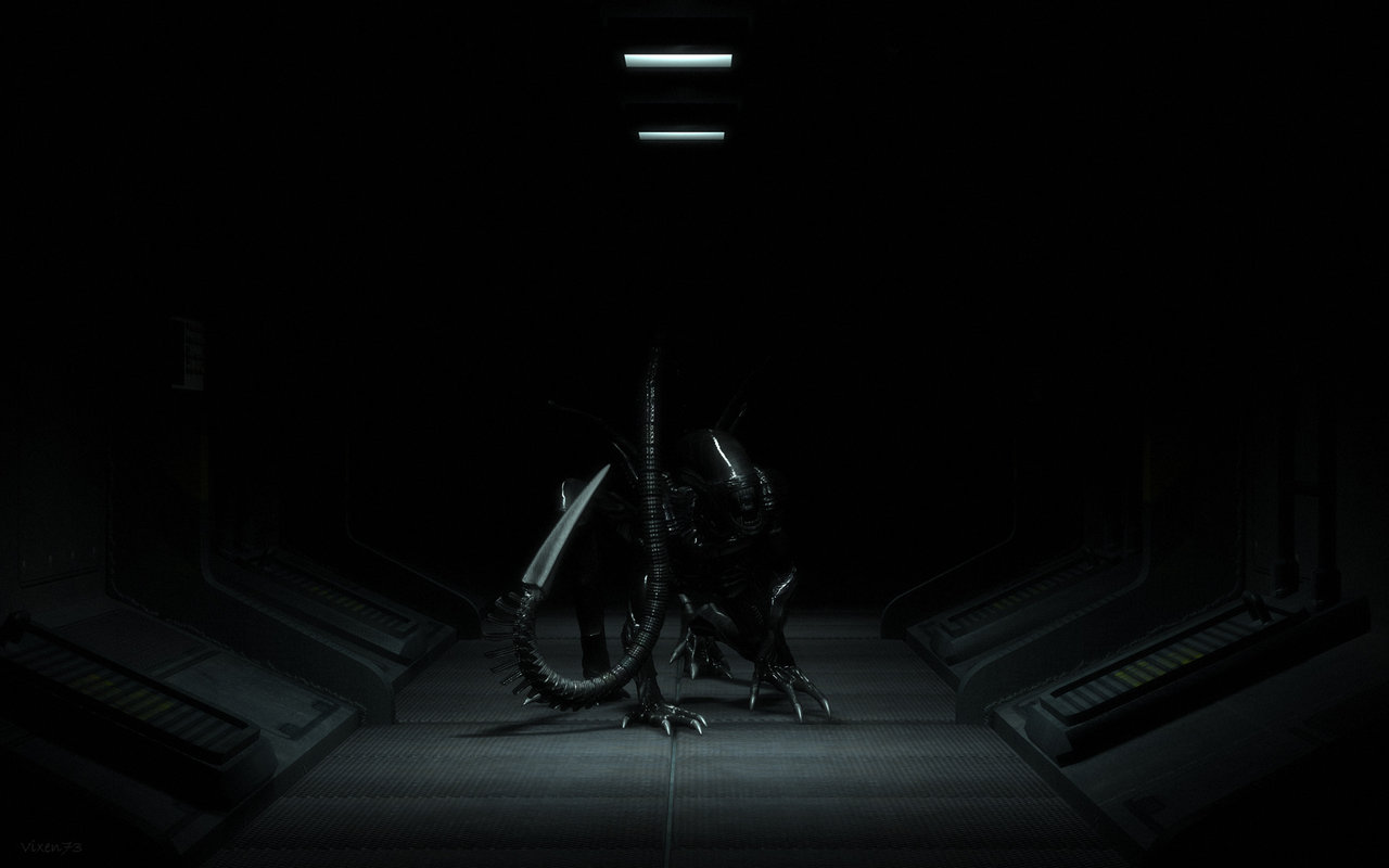 Alien - MyConfinedSpace