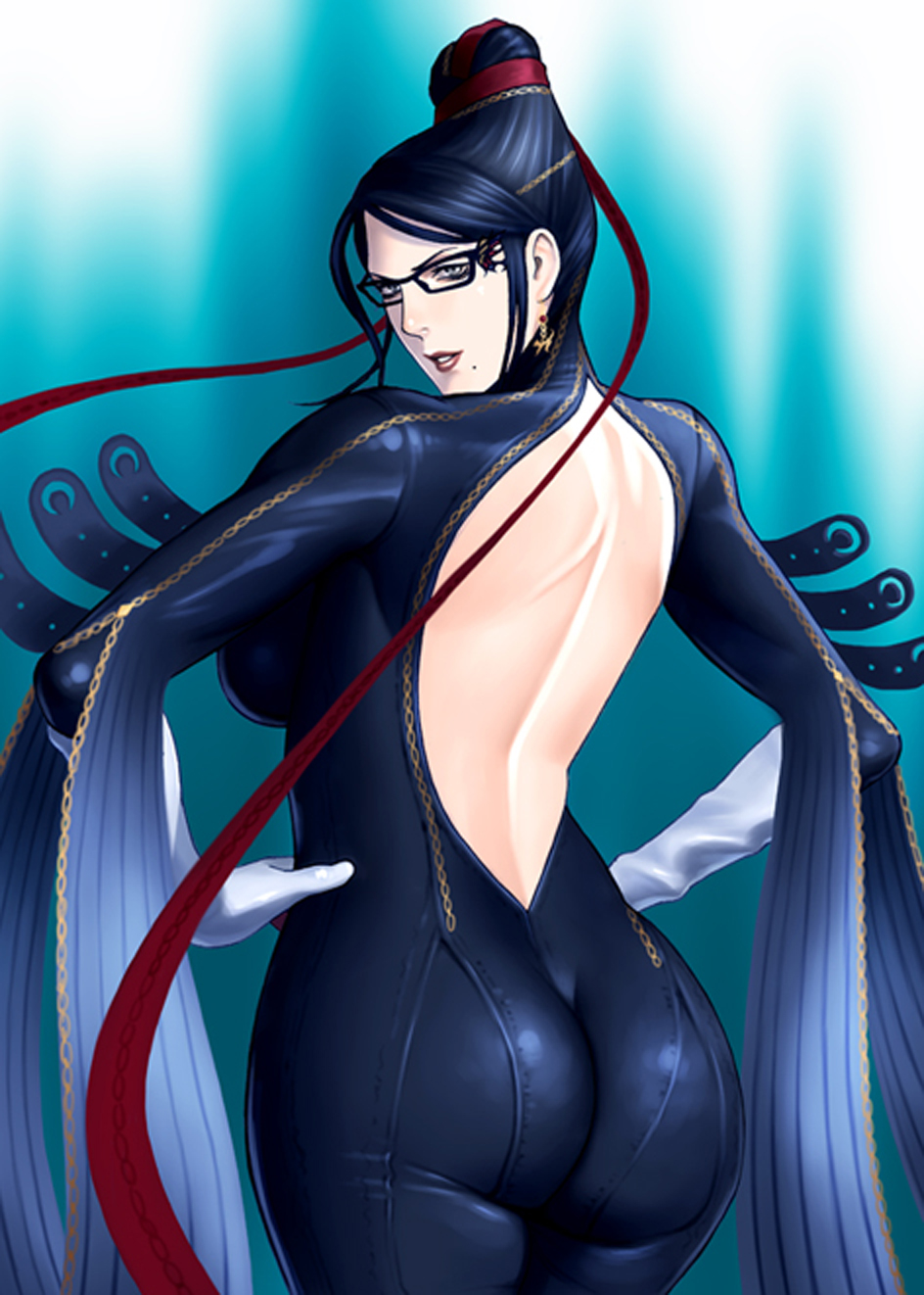 Bayonetta Nhentai